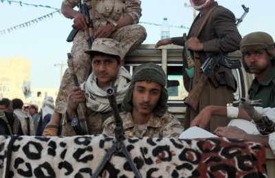 جرحى مدنيون في قصف للحوثيين على أحياء سكنية بتعز اليمنية