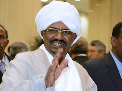 الحزب الحاكم في السودان يسمي البشير مرشحا محتملا للانتخابات الرئاسية الحزب الحاكم في السودان يسمي البشير مرشحا محتملا للانتخابات الرئاسية