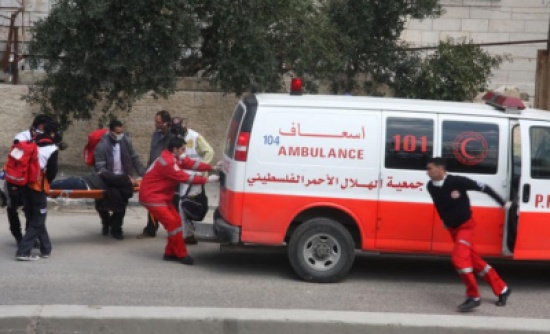 استشهاد فلسطيني برصاص الاحتلال في مواجهات قرب رام الله