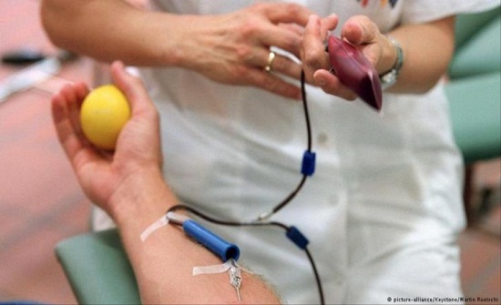 الحملة الوطنية للتوعوية بمرض فقر الدم تنظم يوما توعويا في جرش