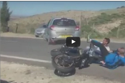 حادث تصادم يتحول إلى «خناقة» في الجزائر