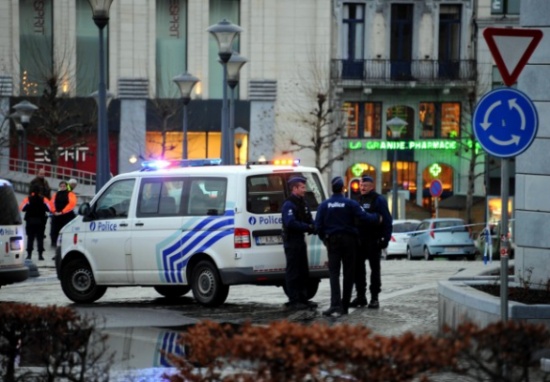 مقتل 3 أطفال في مذبحة اسرية ببلجيكا