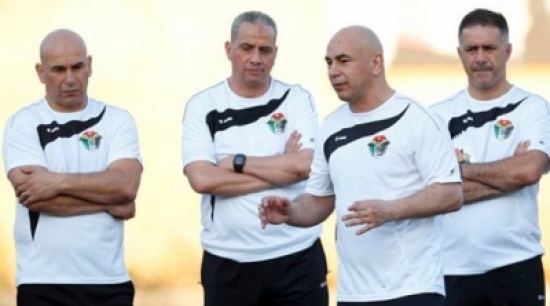 مدرب النشامى .. يتابع لقاء الكويت ولبنان عن كثب مدرب النشامى .. يتابع لقاء الكويت ولبنان عن كثب