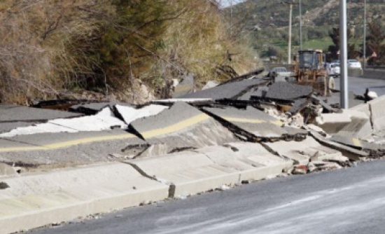إغلاق طريق عمان إربد الجمعة والسبت