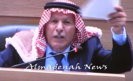 العرموطي يسأل عن صندوق همة وطن