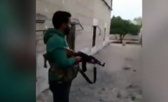 بالفيديو : في منطقة خاضعة لسيطرة تركيا.. قتل شابة سورية أمام الكاميرا