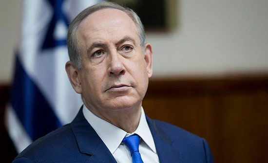 نتنياهو يجتمع بنائب الرئيس الصيني في القدس نتنياهو يجتمع بنائب الرئيس الصيني في القدس