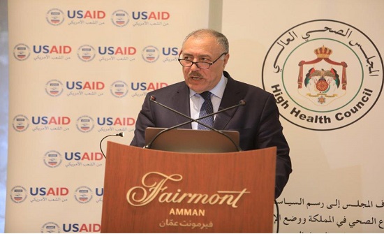 ورشة عمل تناقش الاستراتيجية الوطنية للتمويل الصحي