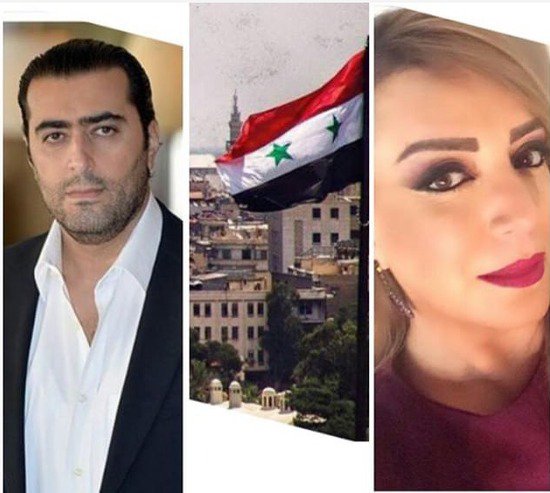 باسم ياخور يُبكي شكران مرتجى.. باسم ياخور يُبكي شكران مرتجى..