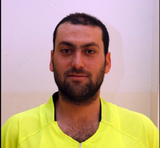 طاقم حكام اردني لبطولة فرنسيه وعرفة يقود الفيصلي والوحدات