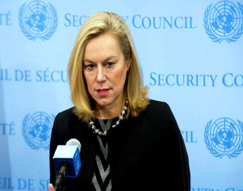 منسقة الامم المتحدة في لبنان تطالب الجميع بعدم تهديد الاستقرار