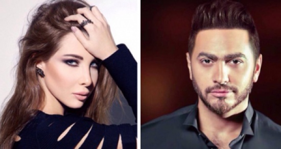 تامر حسني يعرض 200 ألف دولار وما علاقة نانسي عجرم؟