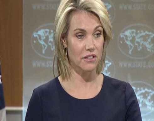 بعد التباين بين ترمب وتيلرسون.. الخارجية: نحن صوت واحد