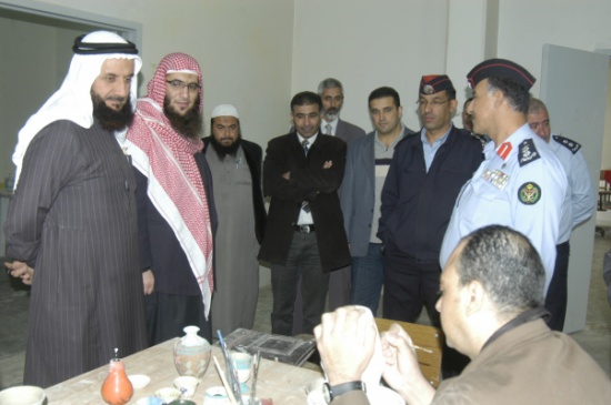 مركز إصلاح وتأهيل أم اللولو يحتفل باليوم العربي لحقوق النزلاء مركز إصلاح وتأهيل أم اللولو يحتفل باليوم العربي لحقوق النزلاء