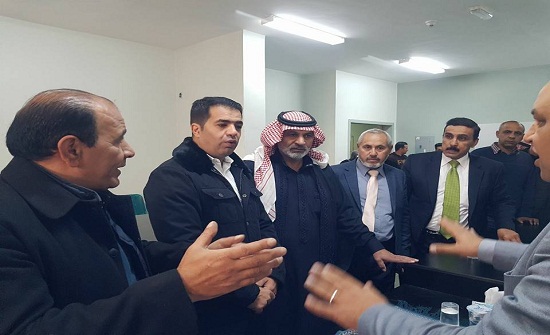 مجلس العاصمة ينظم يوماً طبياً مجانياً في البنيات مجلس العاصمة ينظم يوماً طبياً مجانياً في البنيات
