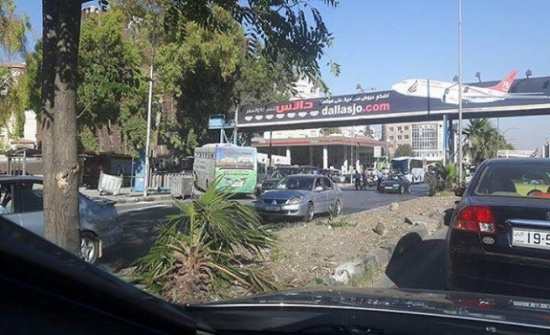 وفاتان و5 اصابات في حادث سير بعمان وفاتان و5 اصابات في حادث سير بعمان