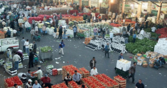 الزراعة : تصدير الخضار والفواكه الى العراق عن طريق الكويت