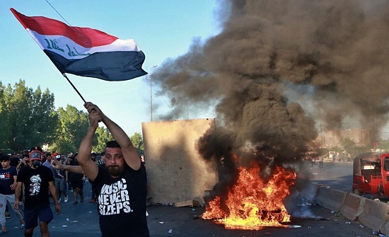 كندا تدين العنف المتصاعد في العراق كندا تدين العنف المتصاعد في العراق