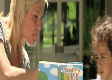 القصة المحزنة