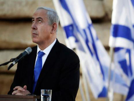 نتانياهو: العام الحالي سيكون حاسماً لأمن إسرائيل