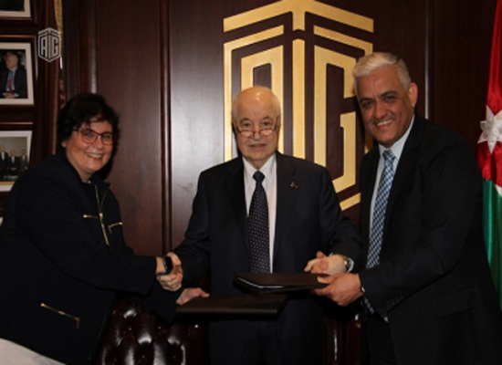 توقيع مذكرات تعاون بين مجموعة طلال أبوغزاله و"مراس للاستشارات" الكويتية