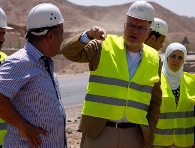 إنطلاق معرض انتربيلد الأردن السادس