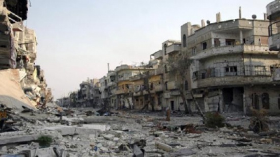 النظام السوري يقترح "مباراة ودية" مع شرق حلب النظام السوري يقترح "مباراة ودية" مع شرق حلب