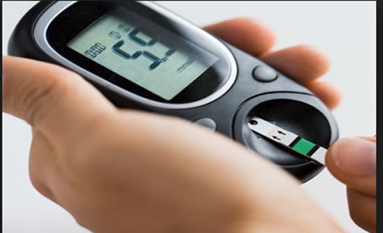 محاضرة عن مرض السكري في الاغوار الجنوبية