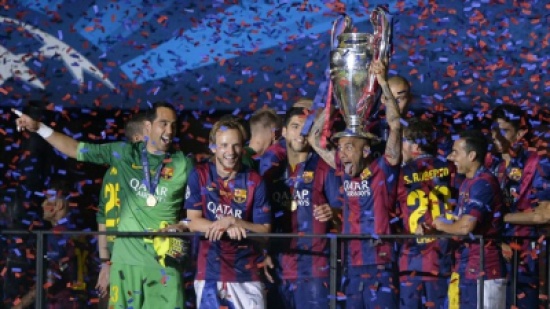 10 حقائق تهمك بعد تتويج برشلونة بلقب دوري الأبطال 10 حقائق تهمك بعد تتويج برشلونة بلقب دوري الأبطال