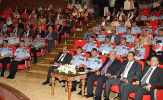 الأمن العام تحتفل باليوم العالمي لمكافحة المخدرات الأمن العام تحتفل باليوم العالمي لمكافحة المخدرات