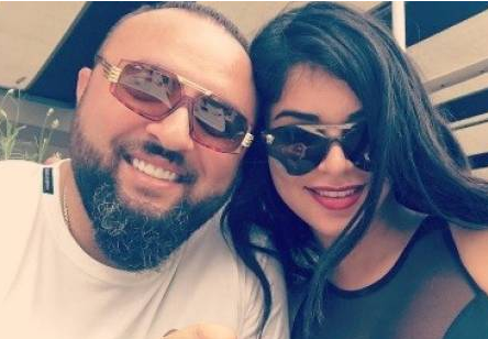 بالصور .. ابنة ريما فقيه تثير ضجة على الانترنت بالصور .. ابنة ريما فقيه تثير ضجة على الانترنت