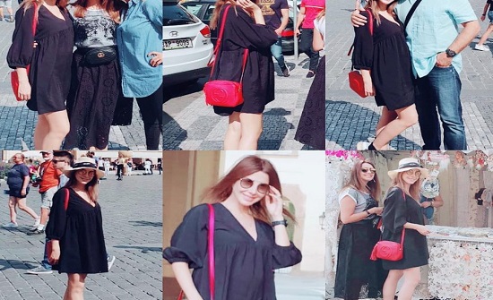 بالفيديو والصور : نانسي عجرم لأول مرة بفستان الحمل وتحتفل بمرور عشر سنوات على زواجها بالفيديو والصور : نانسي عجرم لأول مرة بفستان الحمل وتحتفل بمرور عشر سنوات على زواجها