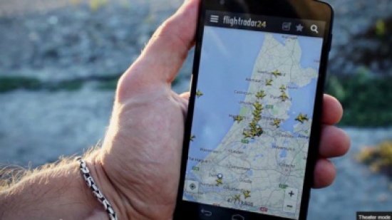 هل تنتظر مسافراً على متن طائرة؟! …. تابع حركة الطائرات في الجو عبر FlightRadar24 هل تنتظر مسافراً على متن طائرة؟! …. تابع حركة الطائرات في الجو عبر FlightRadar24