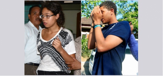 تقتل أمها بعد 86 شجاراً بينهما " صورة "