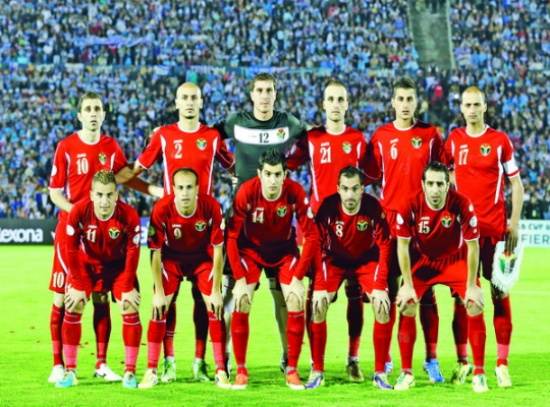 المنتخب الوطني يحافظ على المركز 64 عالمياً المنتخب الوطني يحافظ على المركز 64 عالمياً