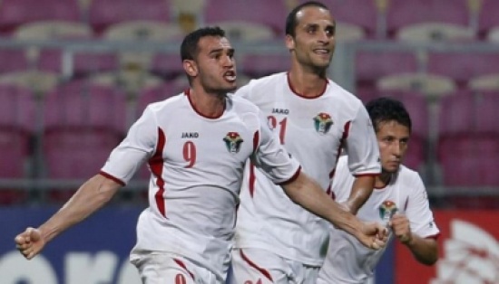 شاهد مباراة الأردن وقيرغيزستان في التصفيات المزدوجة مباشرة شاهد مباراة الأردن وقيرغيزستان في التصفيات المزدوجة مباشرة