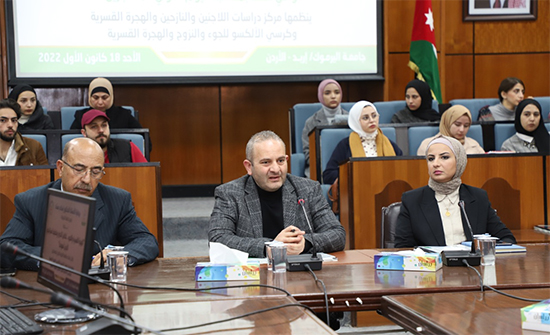 الأردن الثالث عالميا باستضافة اللاجئين السوريين