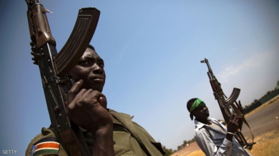 نزوح الآلاف بسبب قتال في جنوب السودان