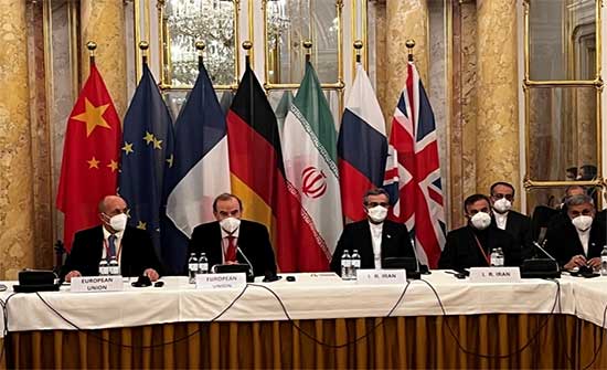 نووي إيران.. واشنطن تقول إن التوصل لاتفاق ممكن خلال أيام نووي إيران.. واشنطن تقول إن التوصل لاتفاق ممكن خلال أيام