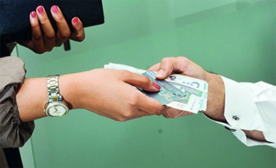 الاردن : متوسط نفقة الزوجات 78 ديناراً