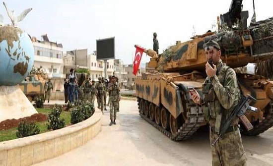 أوروبا تحذر بعد تهديدات أردوغان للأكراد