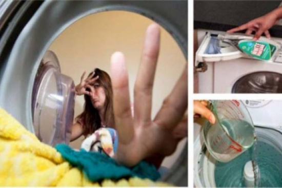 حيلة فعالة جداً في التخلص من رائحة المناشف المزعجة ! حيلة فعالة جداً في التخلص من رائحة المناشف المزعجة !