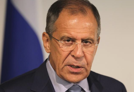 لافروف: واشنطن لن تنجح بمفردها في تسوية الصراع الفلسطيني الإسرائيلي