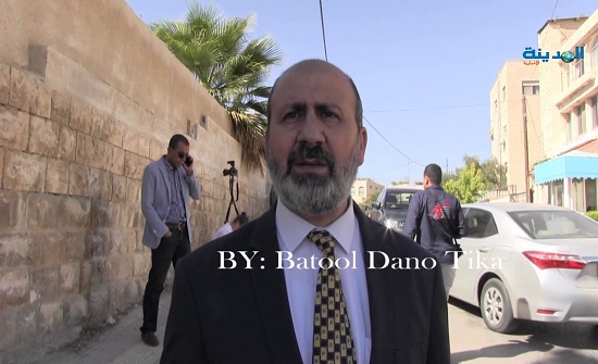 العضايلة :لم يعد ممكنا الاستمرار بذات الأدوات والنهج السياسي القائم العضايلة :لم يعد ممكنا الاستمرار بذات الأدوات والنهج السياسي القائم