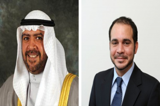 الاميرعلي يستقبل الشيخ احمد فهد الصباح رئيس المجلس الاولمبي الآسيوي الاميرعلي يستقبل الشيخ احمد فهد الصباح رئيس المجلس الاولمبي الآسيوي
