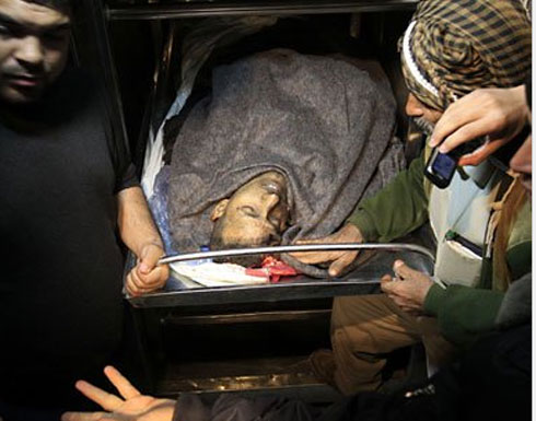 شهيد وإصابتان في غارة إسرائيلية على غزة شهيد وإصابتان في غارة إسرائيلية على غزة