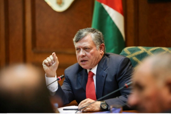 الملك: لن نسمح بالمساس بأمن الوطن والمواطن