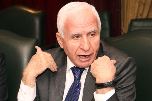 مسؤول فلسطيني: لن نقبل بغير القدس عاصمة للدولة الفلسطينية مسؤول فلسطيني: لن نقبل بغير القدس عاصمة للدولة الفلسطينية