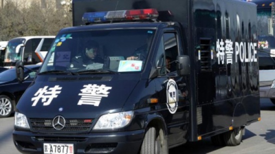 مسلح يطعن 22 طفلاً بمدرسة ابتدائية بالصين مسلح يطعن 22 طفلاً بمدرسة ابتدائية بالصين