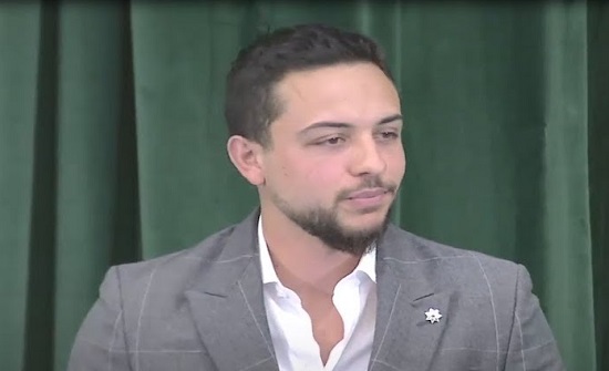 ولي العهد يشارك في جانب من أعمال القمة الثامنة لصناعة الألعاب الإلكترونية ولي العهد يشارك في جانب من أعمال القمة الثامنة لصناعة الألعاب الإلكترونية